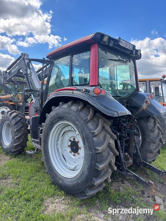 Valtra N92 Laski