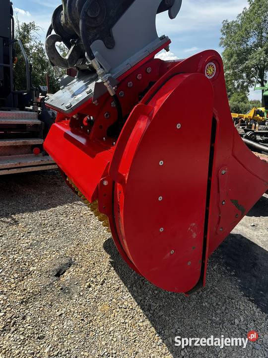 Łyżka przesiewająca PRZESIEWAMY Model 6x125 BS małopolskie Nowy Sącz