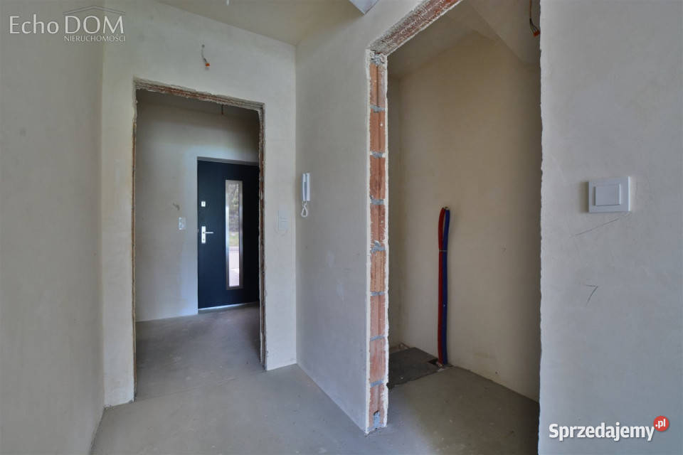 Dom szeregowy Kraków 140m2 szeregowa