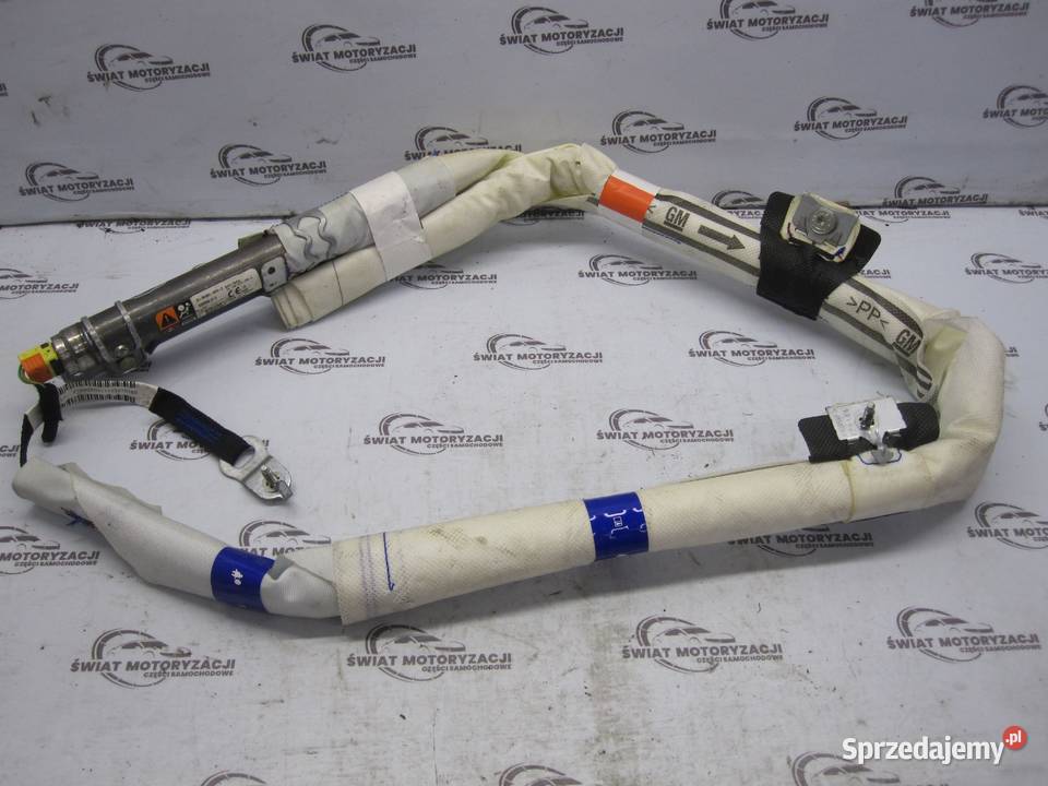 OPEL CORSA E 17r AIRBAG kurtyna lewa 39045975 Kielce sprzedam