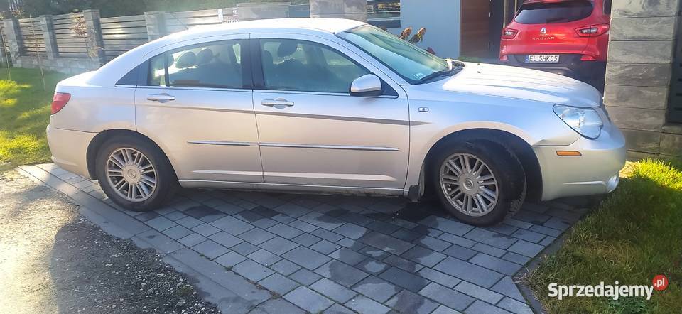 Chrysler Sebring 3 wersja europa manualna