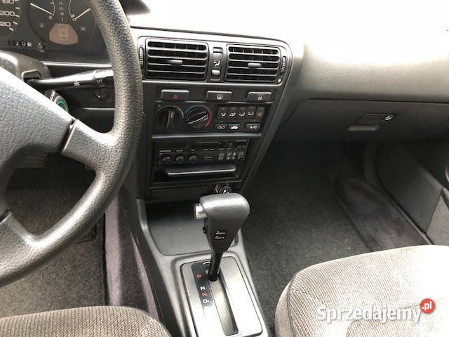 Honda ACCORD IV CB 20 i 16V aluminiowe felgi