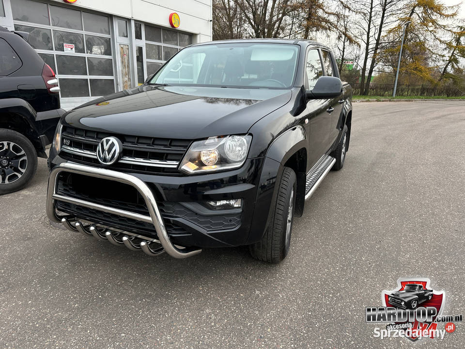 Zestaw Orurowanie Przód Boki VW Amarok Kangur sprzedam
