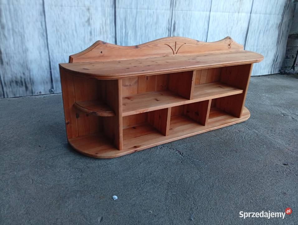 półka wisząca 364 kujawsko-pomorskie Byczyna