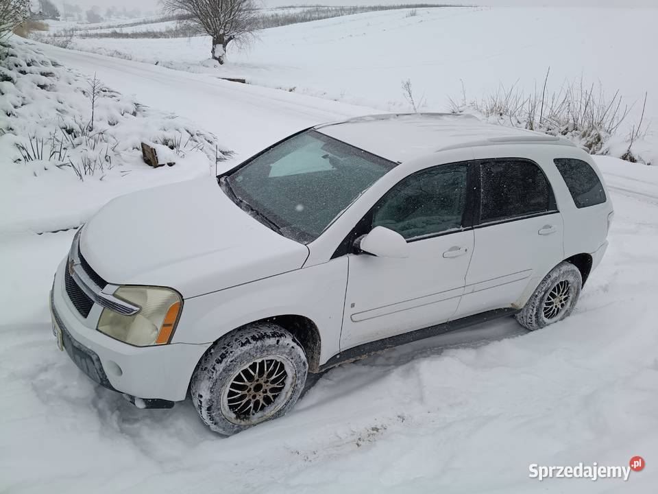 chevrolet Equinox Equinox