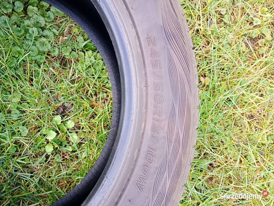 Opony letnie 18 24550 Goodride lato lubelskie Dębowa Kłoda