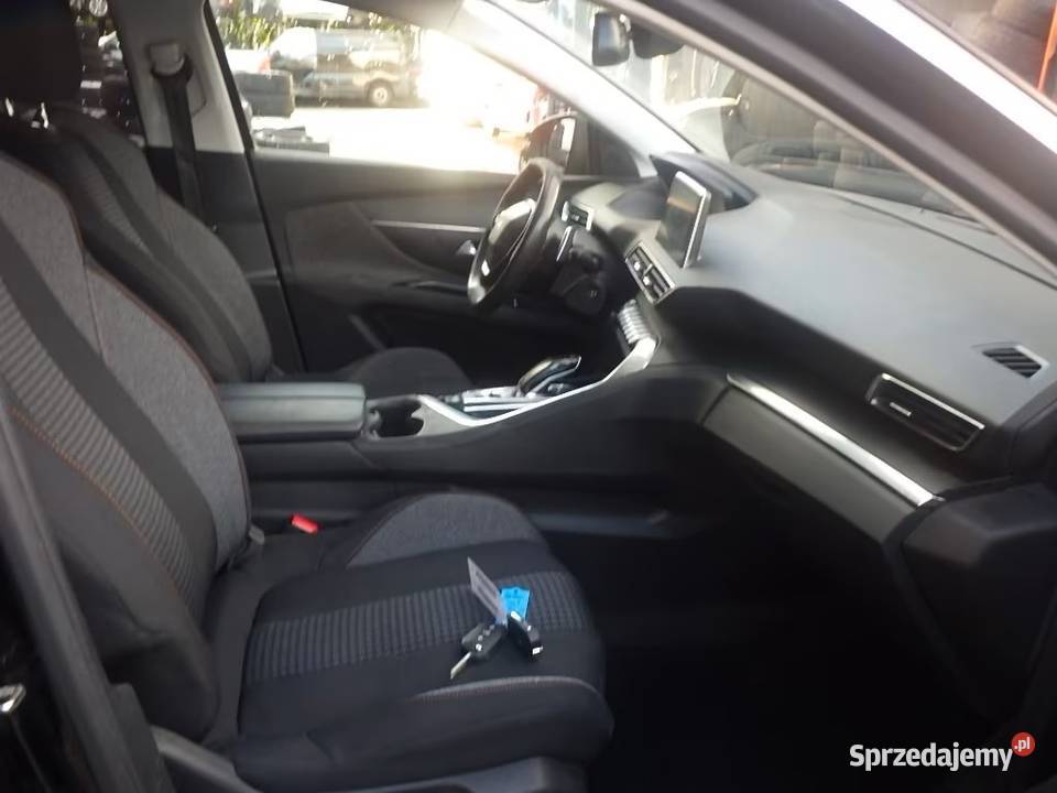 Peugeot 5008 BlueHDi 130 2020r Ostrów Wielkopolski