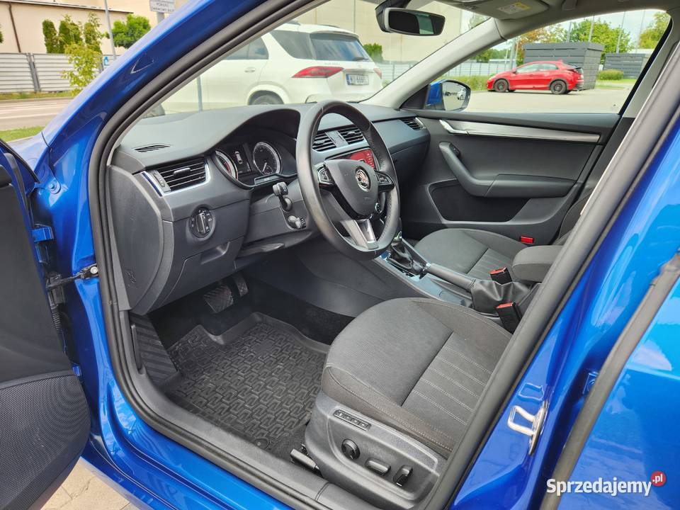 Skoda Octavia Skoda Octavia 15 tsi 150 Cesja Wołomin