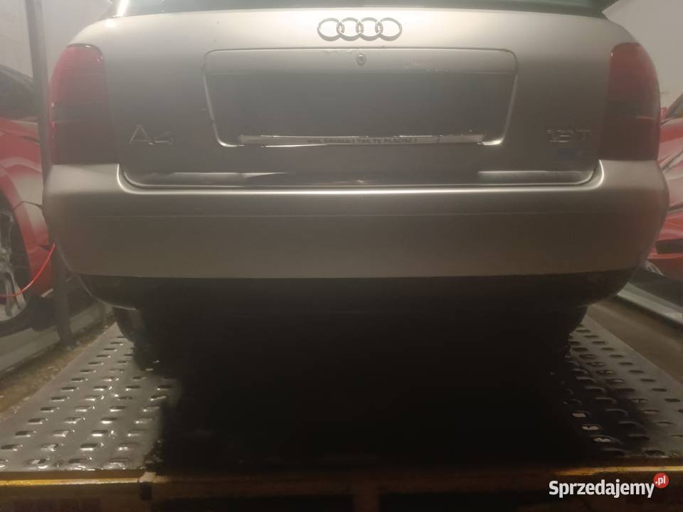 Zderzak Tył Avant LY7W Audi A4 B5 FL a41 Części samochodowe Myszków sprzedam