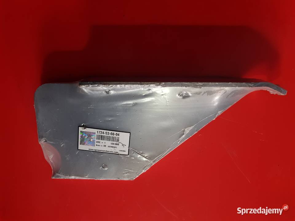Ząb grzebienia 1724530804 Lely Welger Sulechów