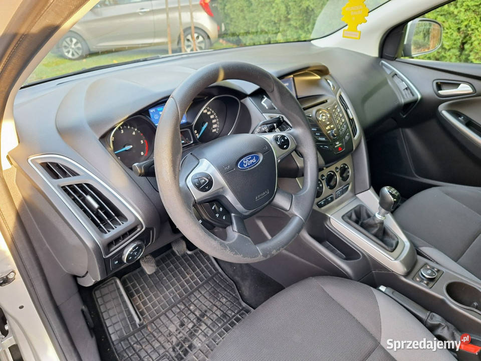 Ford Focus Trend ECOnetic Mk3 20102018 czujnik parkowania Siewierz
