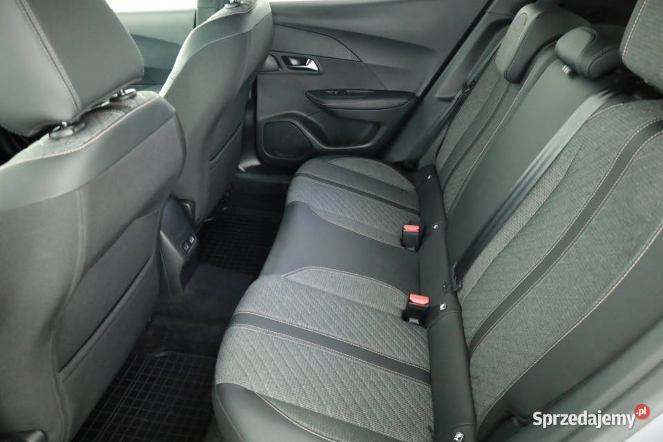 Peugeot 2008 12 PureTech elektryczne lusterka mazowieckie Piaseczno