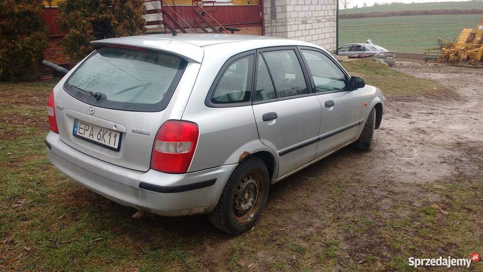 Mazda do jazdy bez wkładu Zamość Sprzedajemy.pl