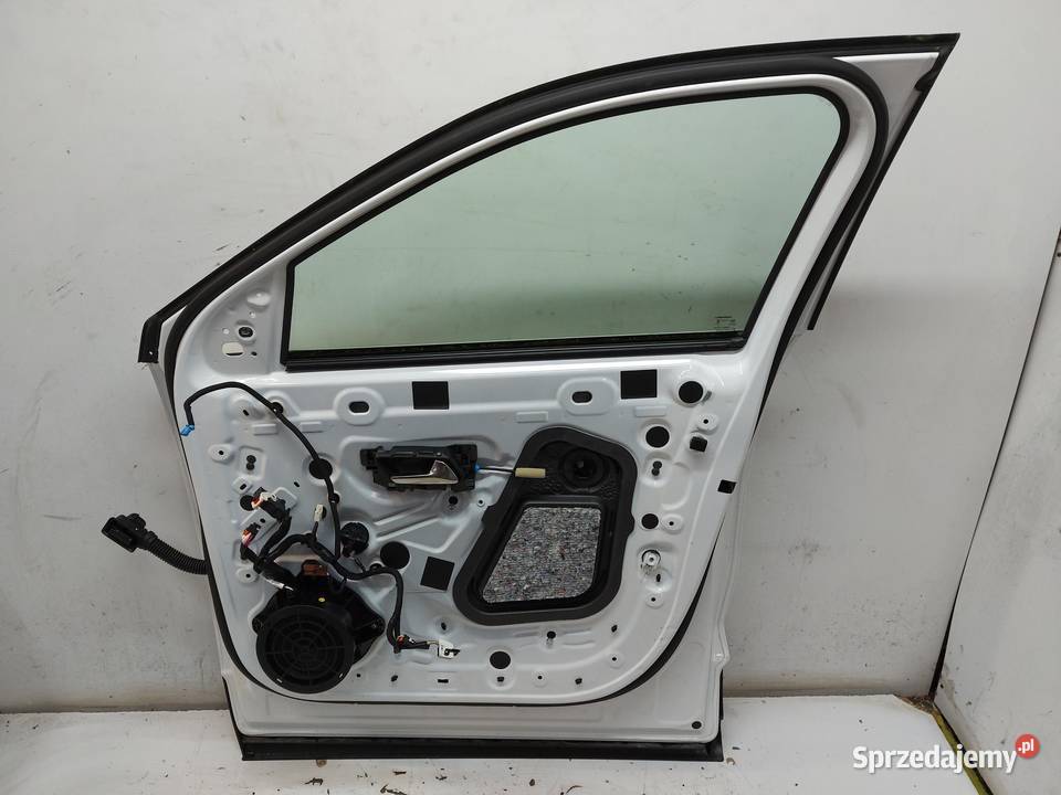 OPEL Grandland II Drzwi przód prawe 2024r AS2 osobowe