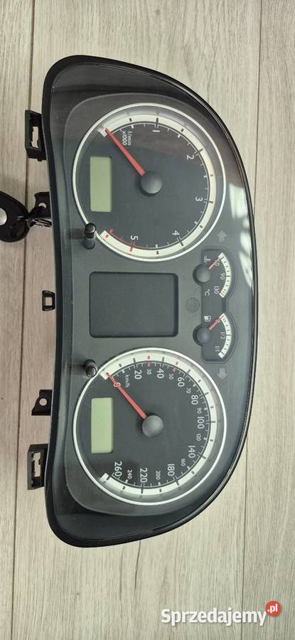 Licznik Zegary Vw Golf 4 IV Bora SportEdition pomorskie Słupsk sprzedam