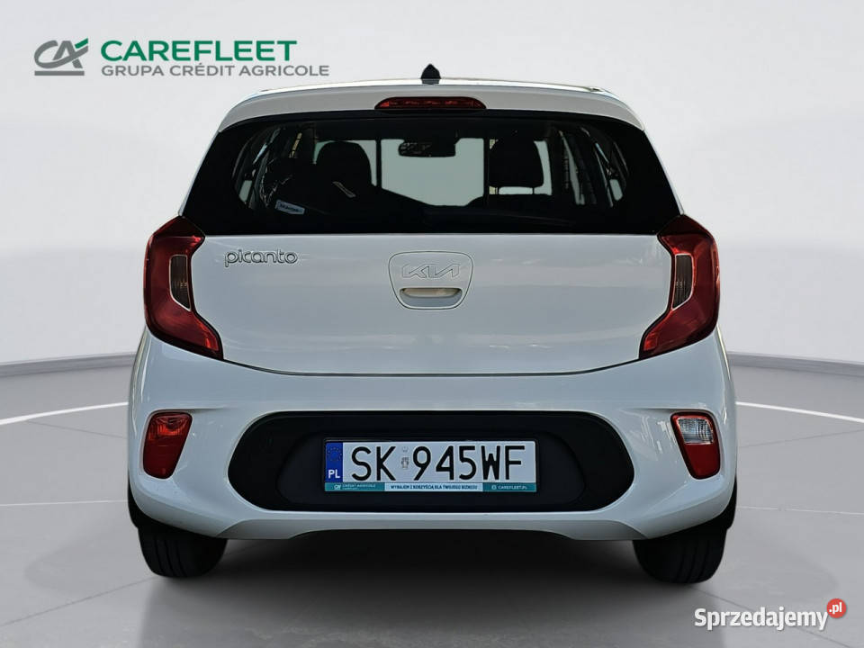 Kia Picanto Kia Picanto 12 M Hatchback sk945wf ESP Katowice
