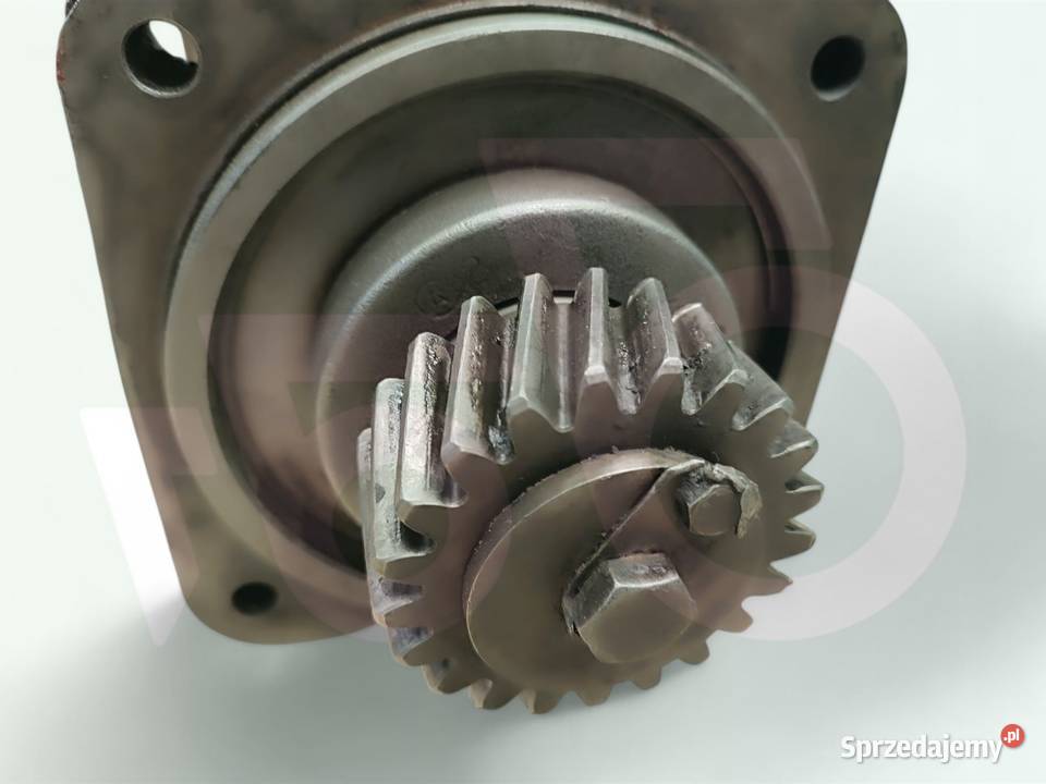 Hydromotor REXROTH A6VM107DA60WPZB010B Wilkowo