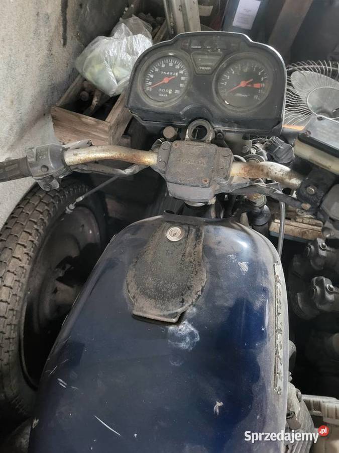 Honda cx 500 zachodniopomorskie Pełczyce