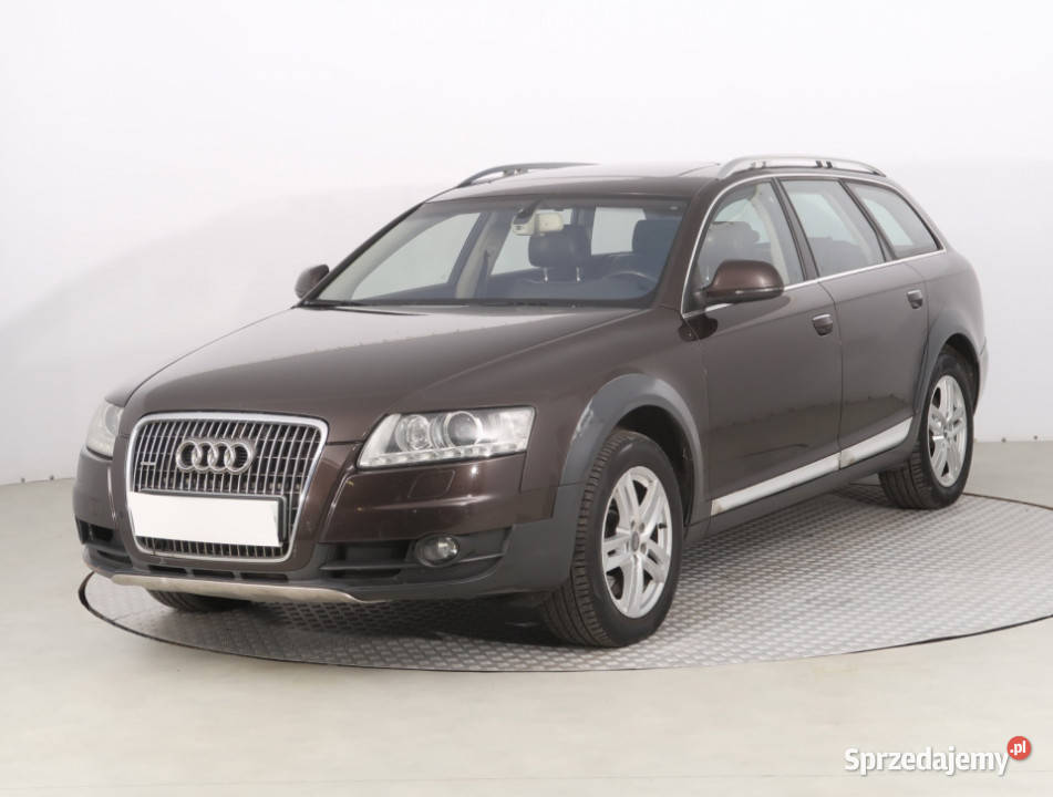 Audi A6 Allroad 30 TDI komputer pokładowy Piaseczno