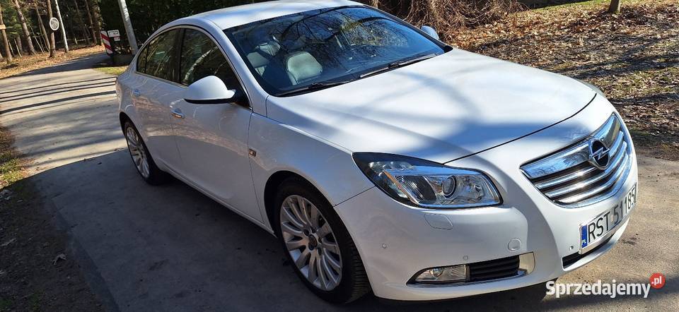 Auto konesera Opel Insignia V6 28 260 Opel podkarpackie Stalowa Wola