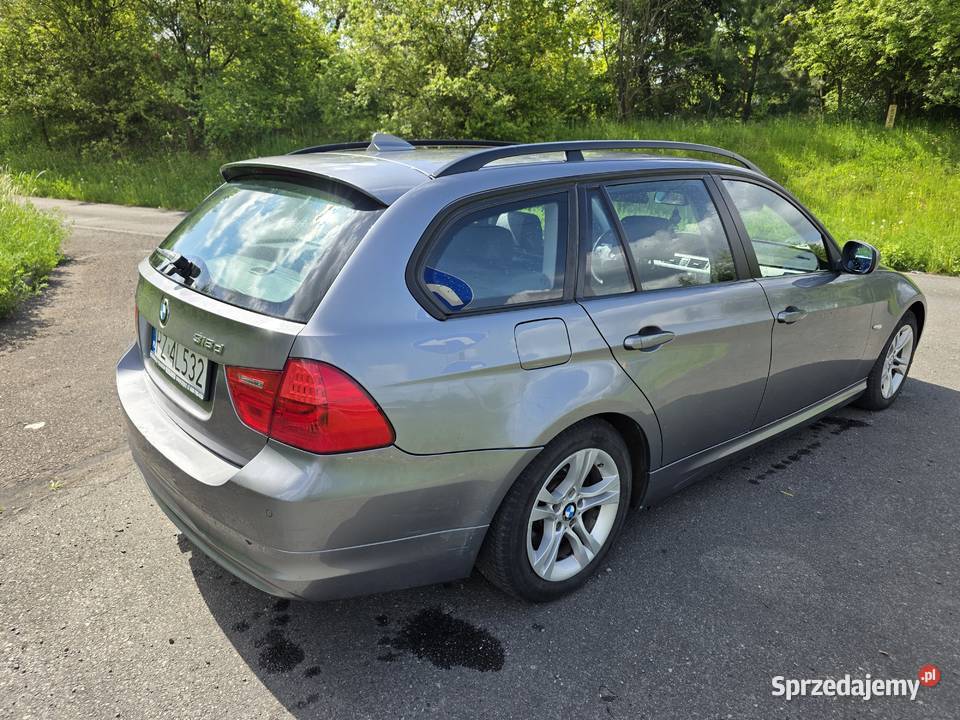 Bmw E91 Lift zadbany Poznań