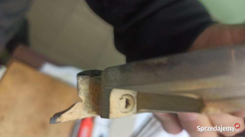 frez z wymiennymi nozykami płytkami Kłodawa