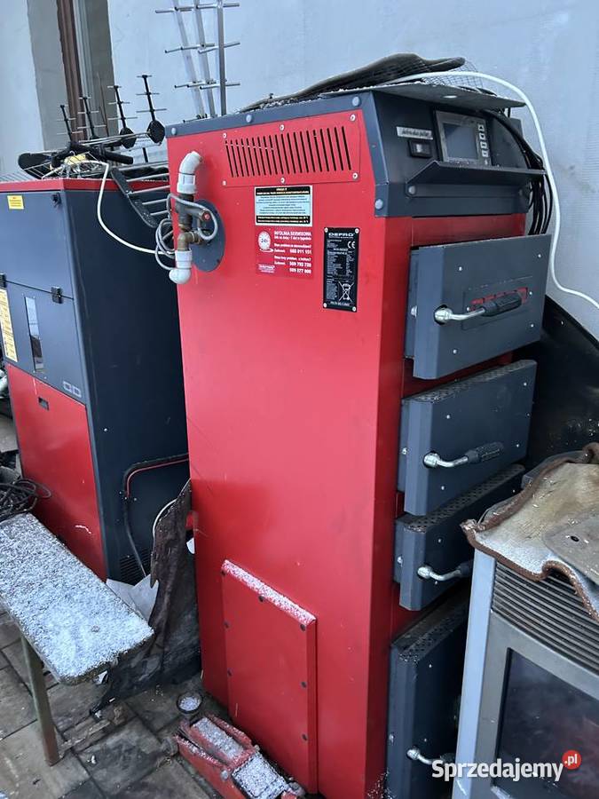 Piec DEFRO Grodzisk Mazowiecki