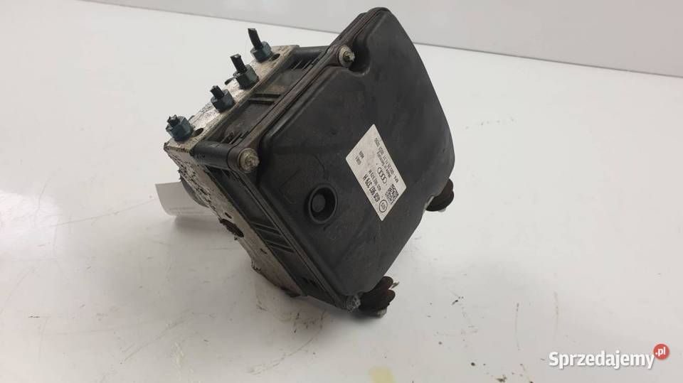 POMPA ABS HAMULCOWA 4G0907379H 4G0614517R A6 C7 Lipno sprzedam