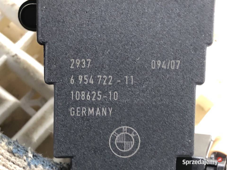 STACYJKA BMW E61 6954722 20 163 0410 KLUCZYK