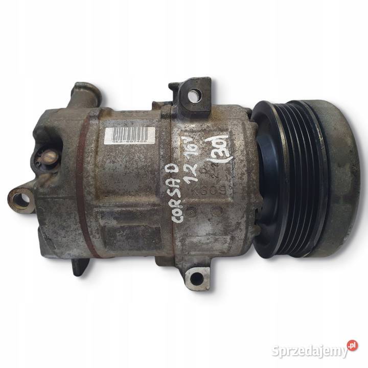 SPRĘŻARKA KLIMATYZACJI Opel Corsa D 12 14 16V