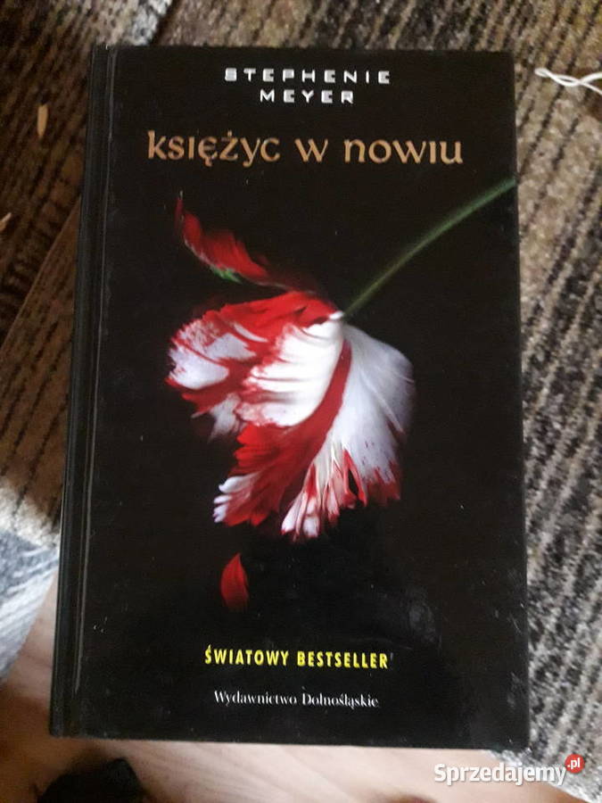 Stephenie Meyer Zmierzch T13