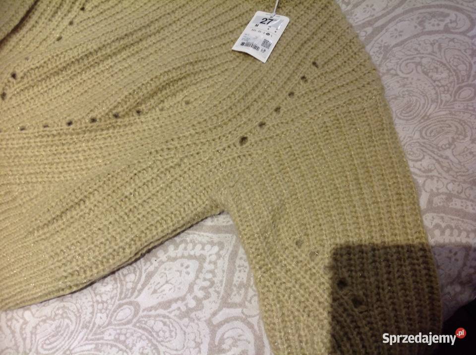 Sweter Damski Jennyfer M NOWY Swetry i golfy Nowa Sól