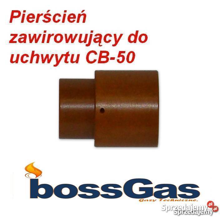 Pierścień zawirowujący do uchwytu CB50 Gniezno sprzedam