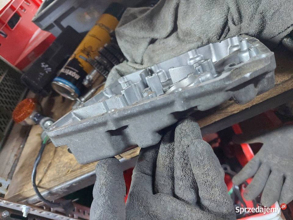 Yamaha XJ 600 diversion miska olejowa oleju dolnośląskie Jelenia Góra