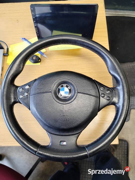 Kierownica Bmw e39 sprzedam