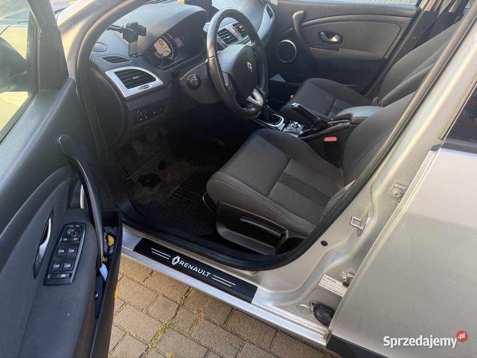 Renault megan 3 benzynagaz Zarejestrowany w Polsce Będzin