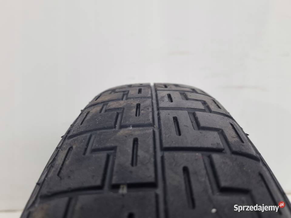 KOŁO DOJAZDOWE 12585 R16 1S71MF 5x108 dojazdówka lubelskie Chełm