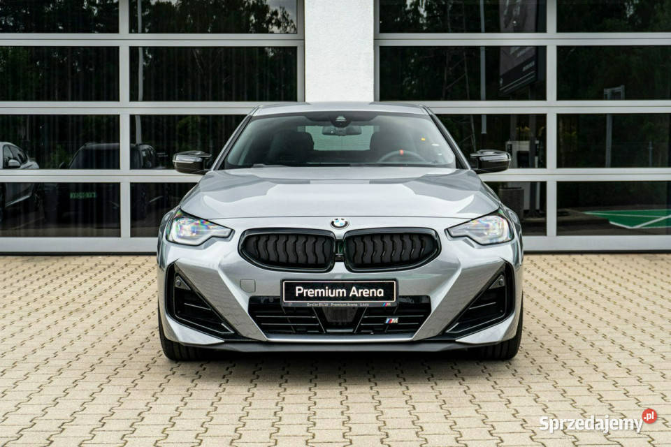 BMW M240 M240i xDrive Coupe G42 wspomaganie kierownicy Łódź