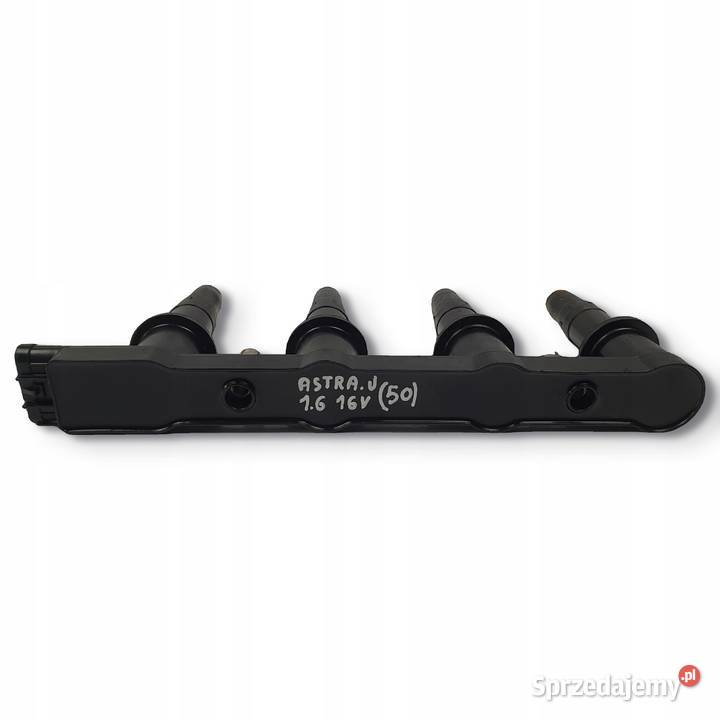 CEWKA ZAPŁONOWA Opel Astra J 16 16V lubelskie