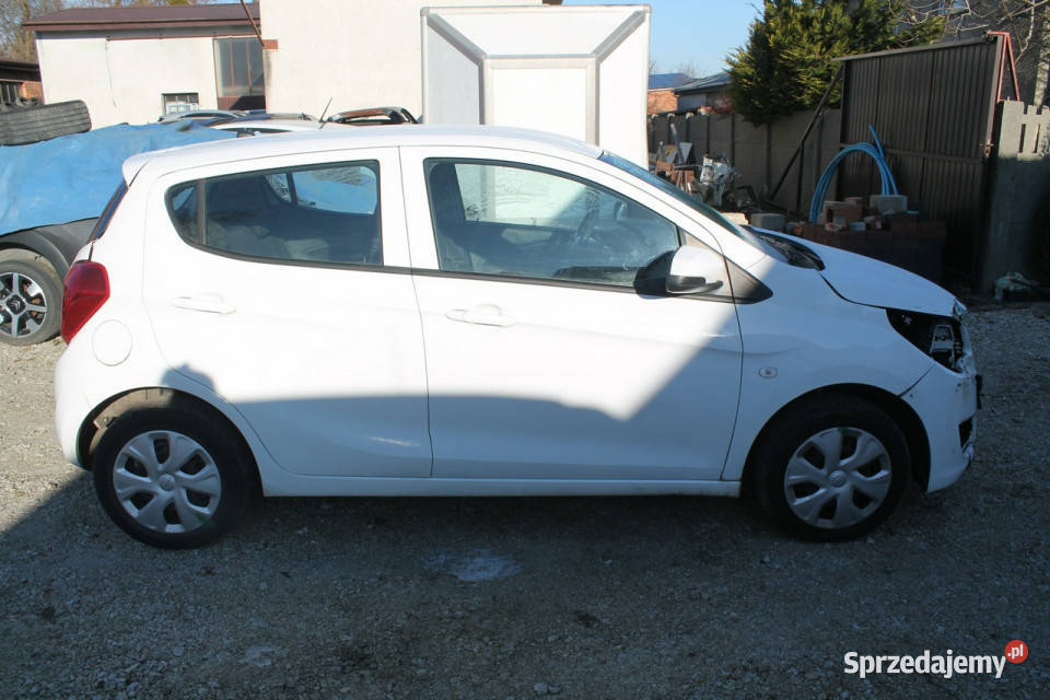 Opel Karl I 2015 Ostrów Wielkopolski