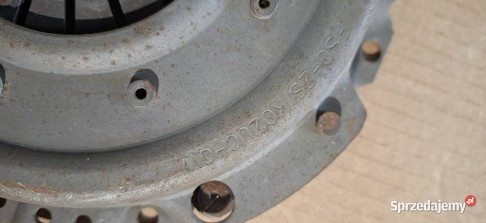 Docisk Sprzęgła FSO Kożuchów Fiat 125p Polonez Hańsk Pierwszy
