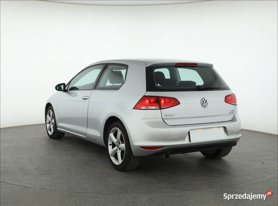 VW Golf 16 TDI 2/3 Piaseczno