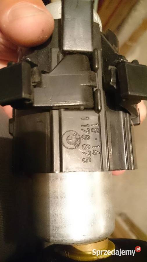BMW E34 20 M52 pompa paliwa ORG OEM 7 161 387 osobowe warmińsko-mazurskie Elbląg