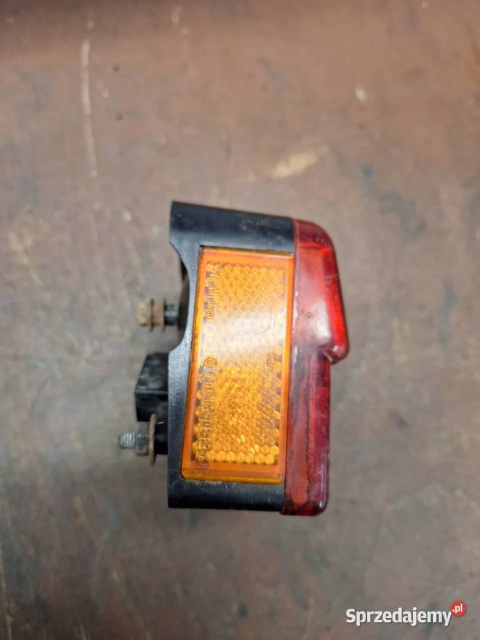 Lampa tył cezet 350 Strzyżów sprzedam