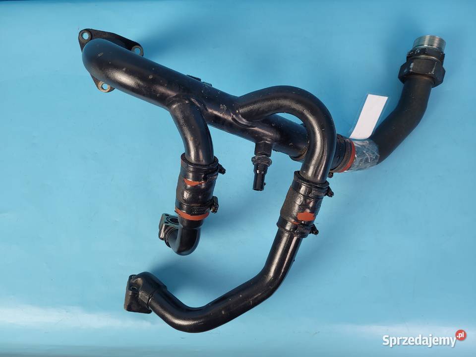 DEUTZFAHR 6130 TTV PRZEWÓD RURA MAGISTRALA sprzedam