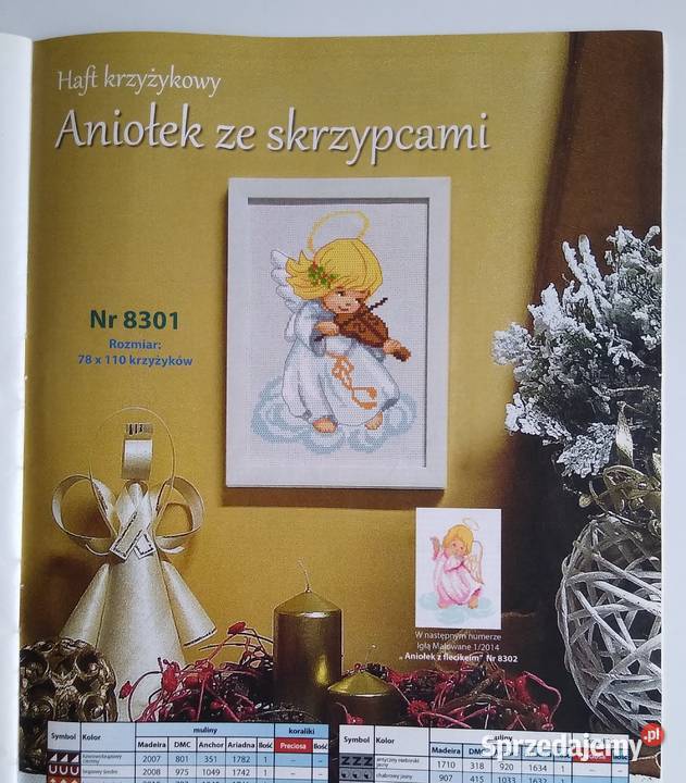 Hafty Polskie 12014 Twórcze Inspiracje Gdańsk
