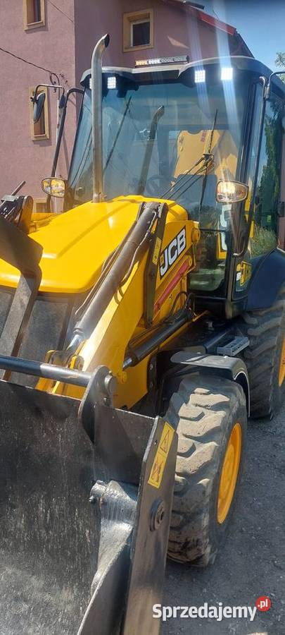 Koparko ładowarka jcb 3cx Wałbrzych sprzedam