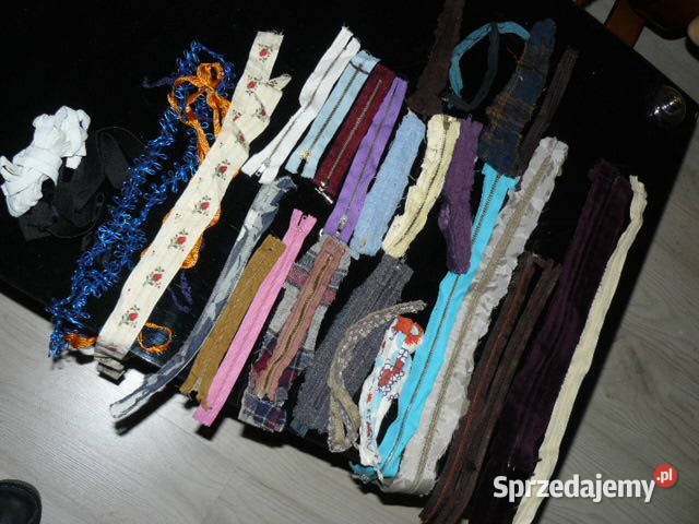 25 zamkow do ubrangumkiwstazki 10 zl