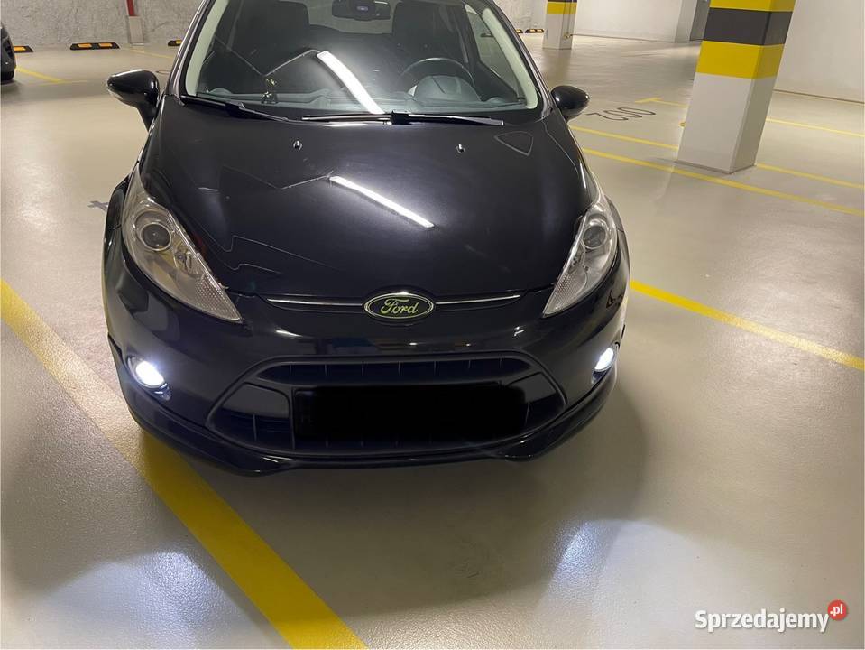 Ford Fiesta Mk7 sprzedażzamiana Wrocław