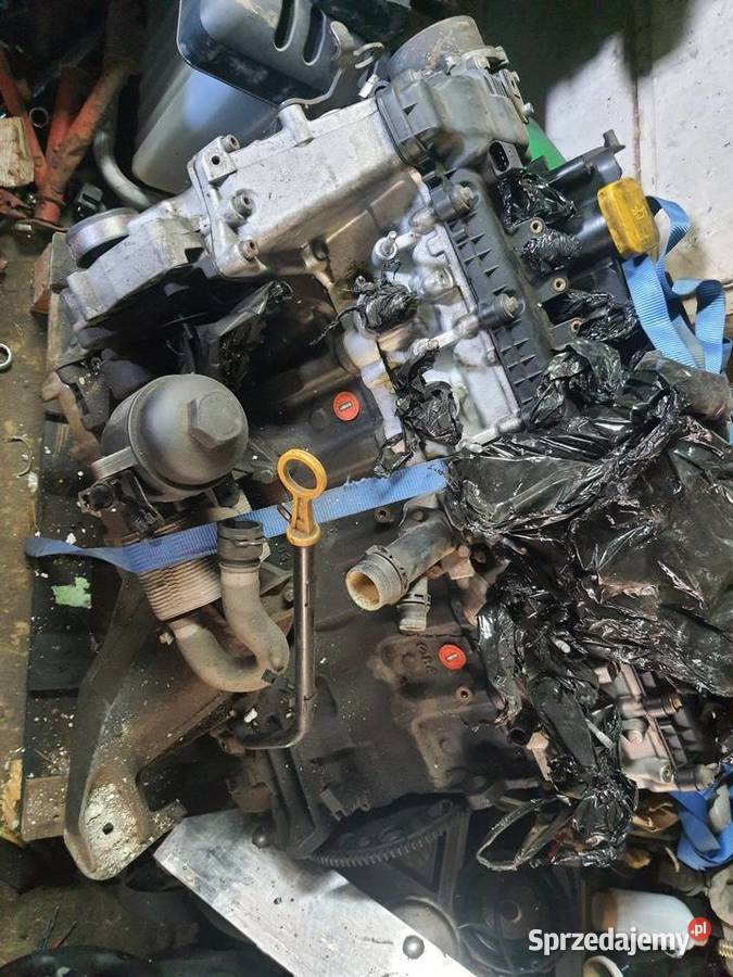 Silnik słupek m57 30d śląskie Bytom